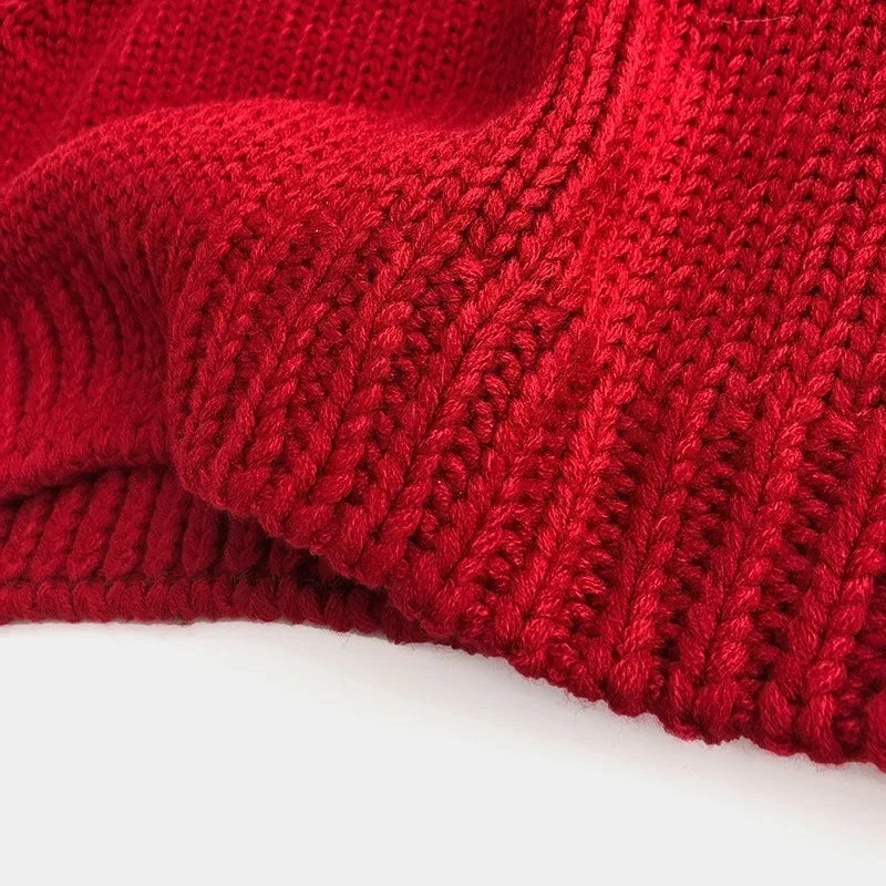 Osias Winter Baby Boy Red Christmas Sweaters - GuGuTon baby store - Baby Fashion - Toddlers Outfits - Babies Outfits - Toddler Clothes - Kids Clothing - Newborn Clothes - Newborn Wear - Kids Wear - Trending Clothes - Trending Outfits - Fall Fashion - Winter Fashion - Girls Clothes - Boys Clothes - Babies Wear - Kids Accessories - KidsWear - Summer Clothes - Summer Fashion - Summer Trend - Falls Sweaters - Tops - Bottom - Jeans - Blouse - Dresses - Newborn Dresses - Toys