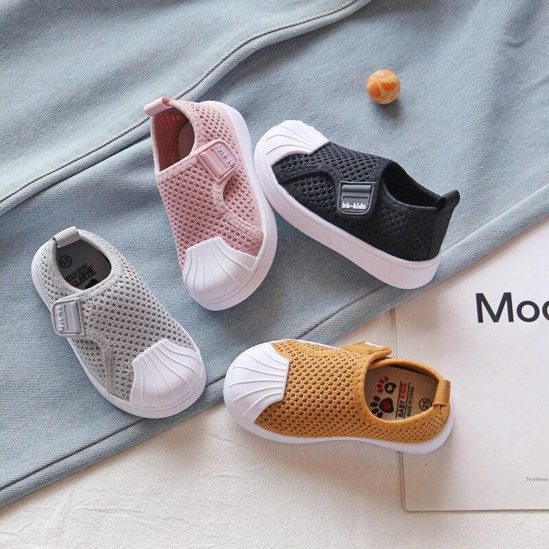Children Casual Shoes Kids Sneakers for Toddlers Boys Girls - GuGuTon baby store - Baby Fashion - Toddlers Outfits - Babies Outfits - Toddler Clothes - Kids Clothing - Newborn Clothes - Newborn Wear - Kids Wear - Trending Clothes - Trending Outfits - Fall Fashion - Winter Fashion - Girls Clothes - Boys Clothes - Babies Wear - Kids Accessories - KidsWear - Summer Clothes - Summer Fashion - Summer Trend - Falls Sweaters - Tops - Bottom - Jeans - Blouse - Dresses - Newborn Dresses - Toys