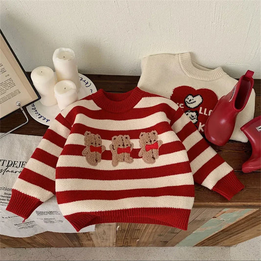 Harry Autumn Winter Christmas Sweater