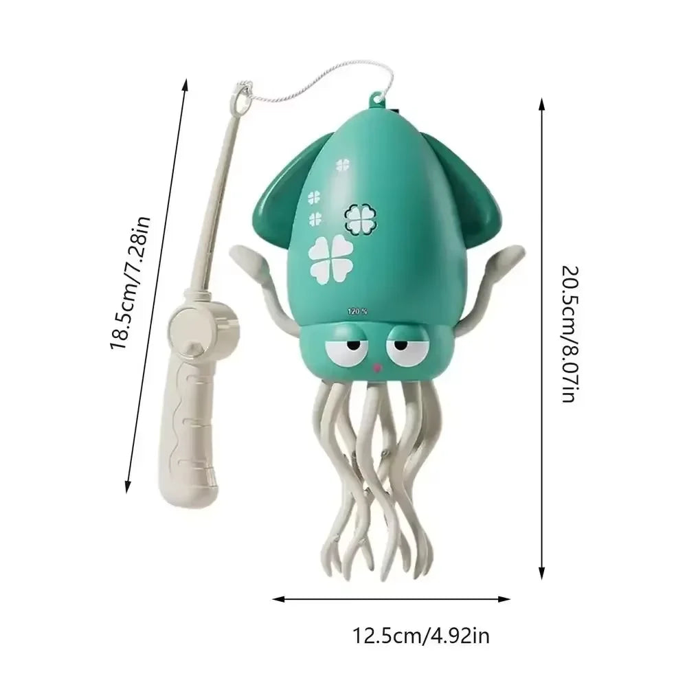 Dancing Jellyfish Toy for Kids - Interactive Fun