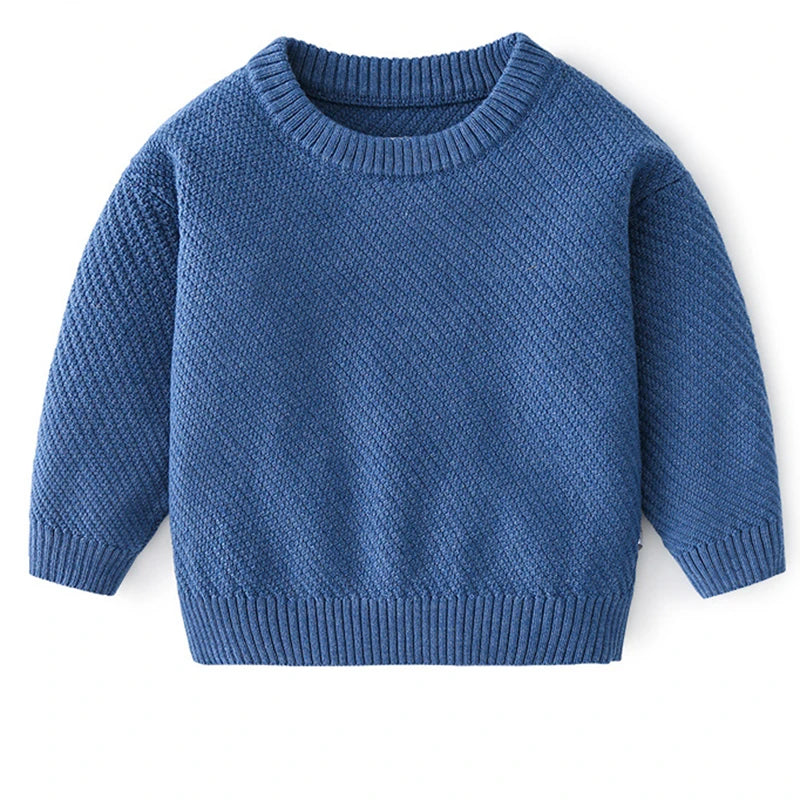 Gustavo Toddler Boys Knitted Sweater - GuGuTon baby store - Baby Fashion - Toddlers Outfits - Babies Outfits - Toddler Clothes - Kids Clothing - Newborn Clothes - Newborn Wear - Kids Wear - Trending Clothes - Trending Outfits - Fall Fashion - Winter Fashion - Girls Clothes - Boys Clothes - Babies Wear - Kids Accessories - KidsWear - Summer Clothes - Summer Fashion - Summer Trend - Falls Sweaters - Tops - Bottom - Jeans - Blouse - Dresses - Newborn Dresses - Toys