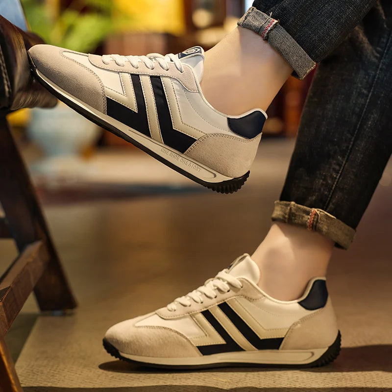 Brooks Men's Breathable Sneakers - Casual Trainers shoes