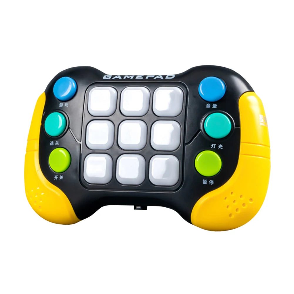 Electric Light Up Fidget Toys - Stress Relief Game for Kids