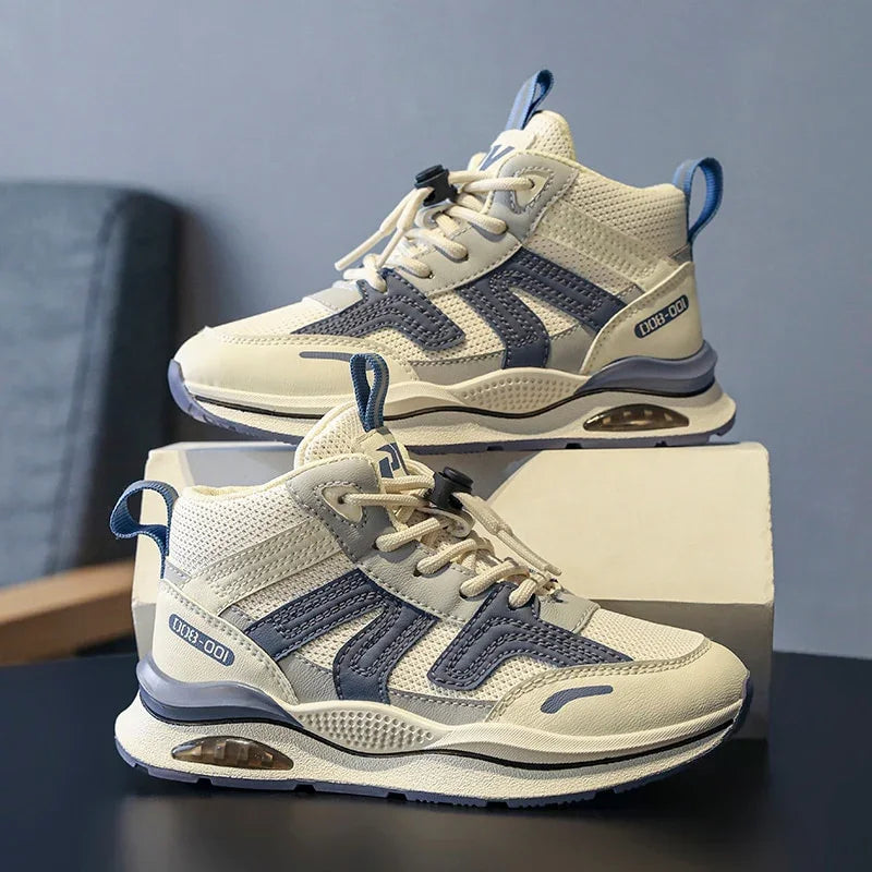 Sneakers for Boys Kids Four Seasons Children Casual Shoes - GuGuTon baby store - Baby Fashion - Toddlers Outfits - Babies Outfits - Toddler Clothes - Kids Clothing - Newborn Clothes - Newborn Wear - Kids Wear - Trending Clothes - Trending Outfits - Fall Fashion - Winter Fashion - Girls Clothes - Boys Clothes - Babies Wear - Kids Accessories - KidsWear - Summer Clothes - Summer Fashion - Summer Trend - Falls Sweaters - Tops - Bottom - Jeans - Blouse - Dresses - Newborn Dresses - Toys