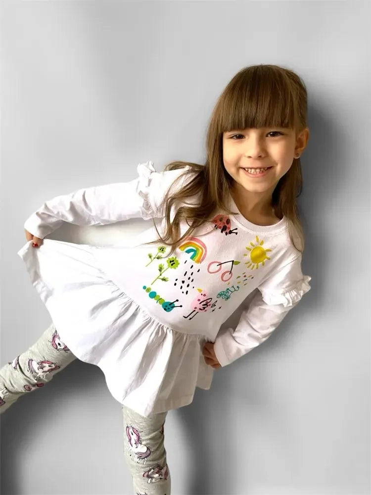 Anastasia Versatile Ruffled Edge Short Sleeve Tops