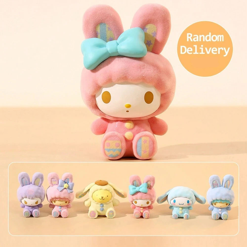 Sanrio Plush Rabbit Blind Box Dolls - Collect and Enjoy