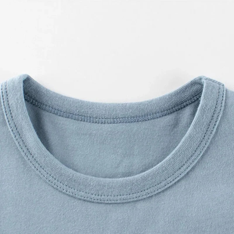 Michael Striped Short Seleeve Tees - GuGuTon baby store - Baby Fashion - Toddlers Outfits - Babies Outfits - Toddler Clothes - Kids Clothing - Newborn Clothes - Newborn Wear - Kids Wear - Trending Clothes - Trending Outfits - Fall Fashion - Winter Fashion - Girls Clothes - Boys Clothes - Babies Wear - Kids Accessories - KidsWear - Summer Clothes - Summer Fashion - Summer Trend - Falls Sweaters - Tops - Bottom - Jeans - Blouse - Dresses - Newborn Dresses - Toys