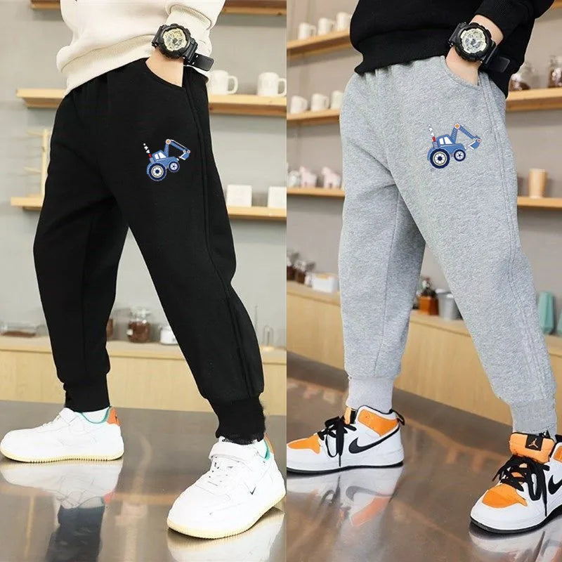 Gonzalo Sweatpants Trousers Cotton Sports Old Spring