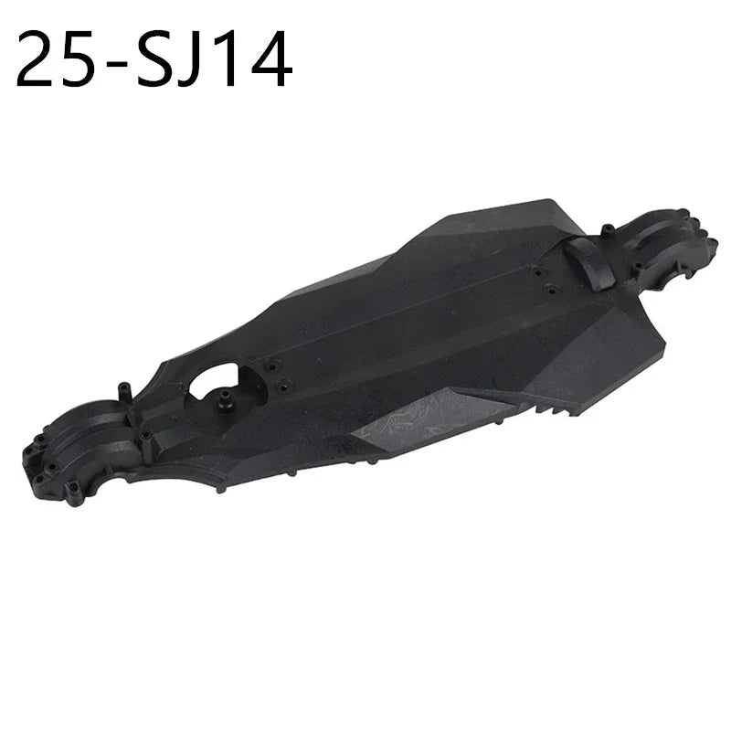 XLH XINLEHONG Hosim 9125 1/12 RC Car Spare Parts Differential Shock Absorber Swing Arm Drive Shaft Steering Cup Suspension Arm