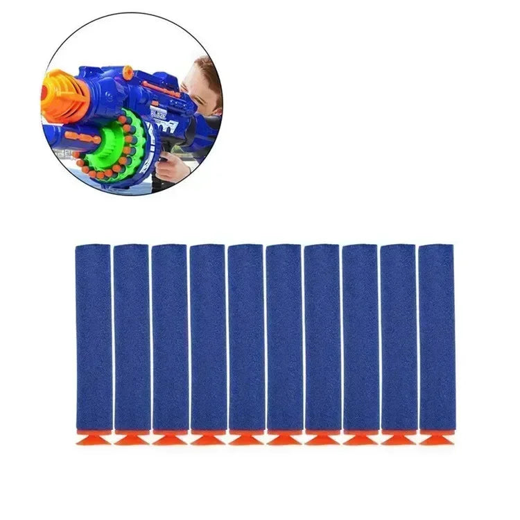 Safe Toy Gun Foam Darts for Children's Party Fun