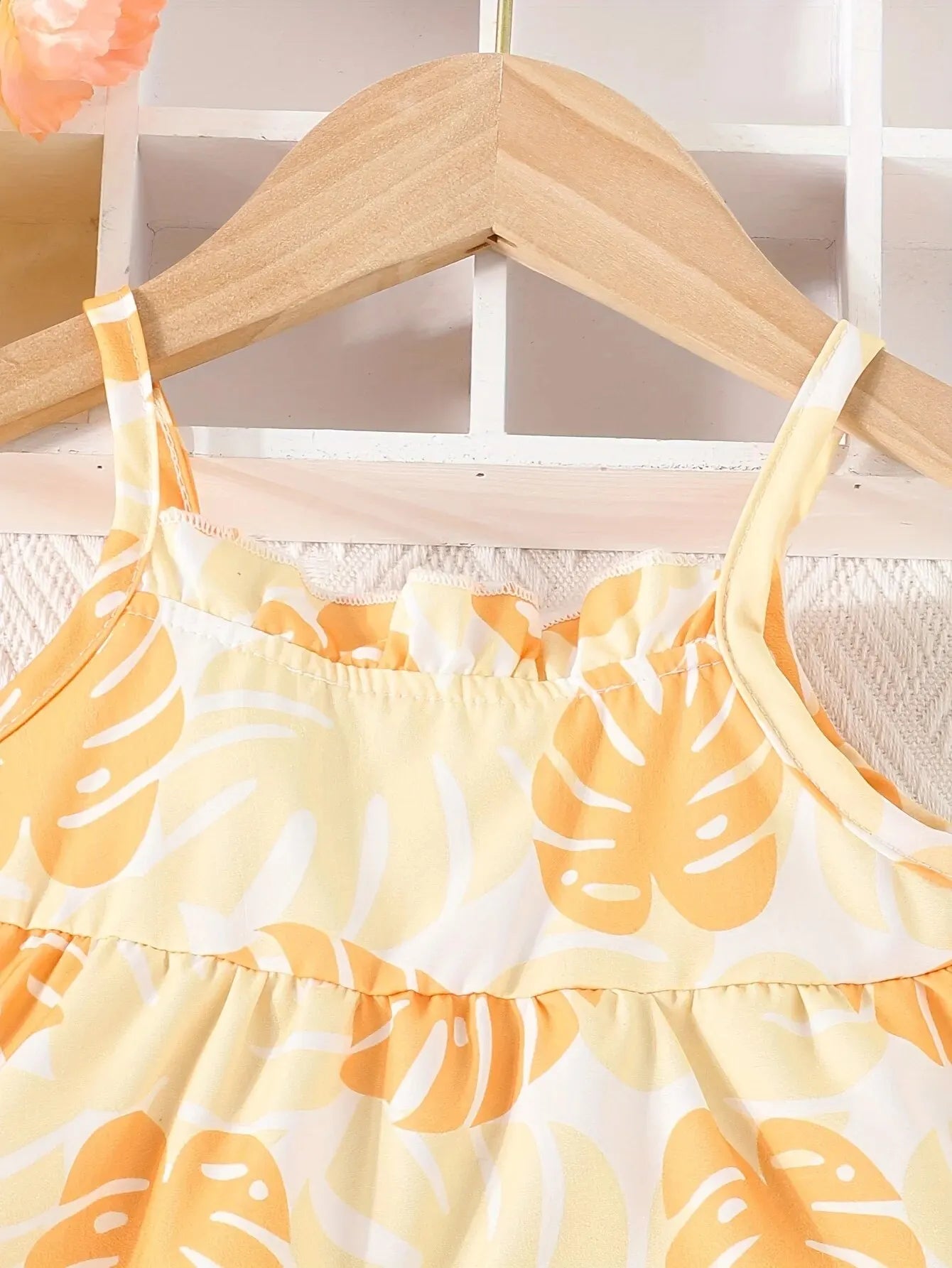 Capri Baby Girl Summer Holiday Dress - Cute Beach Wear