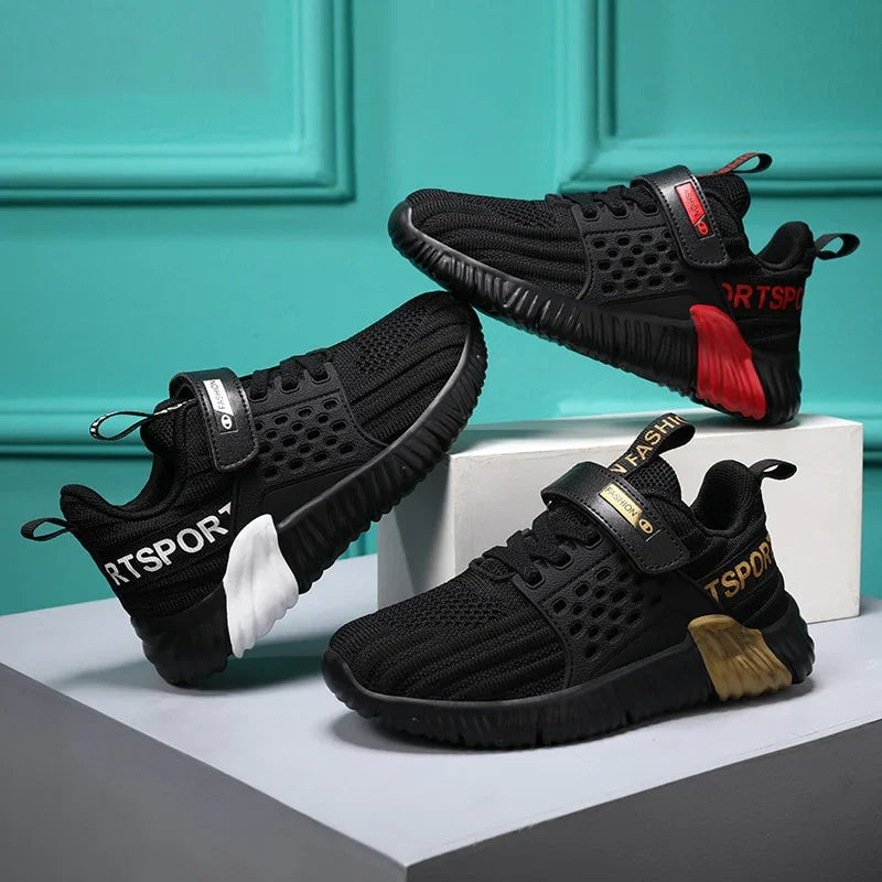 Kids Sneakers Boys Casual For Children Sneakers Shoes - GuGuTon baby store - Baby Fashion - Toddlers Outfits - Babies Outfits - Toddler Clothes - Kids Clothing - Newborn Clothes - Newborn Wear - Kids Wear - Trending Clothes - Trending Outfits - Fall Fashion - Winter Fashion - Girls Clothes - Boys Clothes - Babies Wear - Kids Accessories - KidsWear - Summer Clothes - Summer Fashion - Summer Trend - Falls Sweaters - Tops - Bottom - Jeans - Blouse - Dresses - Newborn Dresses - Toys