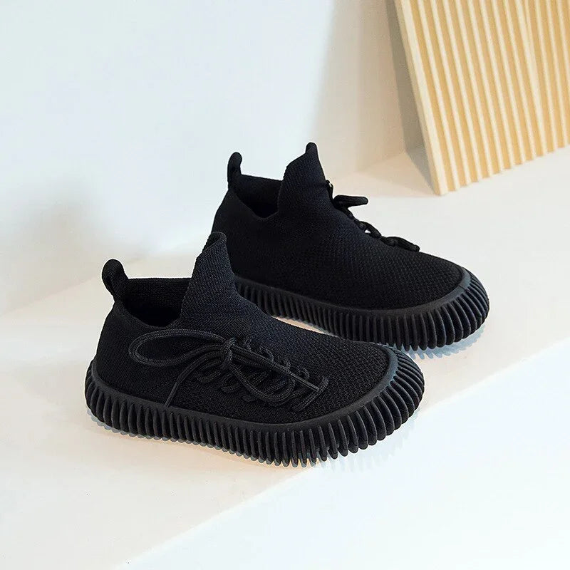 Girls Breathable Casual Shoes Boys Running Sneakers Baby Soft - GuGuTon baby store - Baby Fashion - Toddlers Outfits - Babies Outfits - Toddler Clothes - Kids Clothing - Newborn Clothes - Newborn Wear - Kids Wear - Trending Clothes - Trending Outfits - Fall Fashion - Winter Fashion - Girls Clothes - Boys Clothes - Babies Wear - Kids Accessories - KidsWear - Summer Clothes - Summer Fashion - Summer Trend - Falls Sweaters - Tops - Bottom - Jeans - Blouse - Dresses - Newborn Dresses - Toys