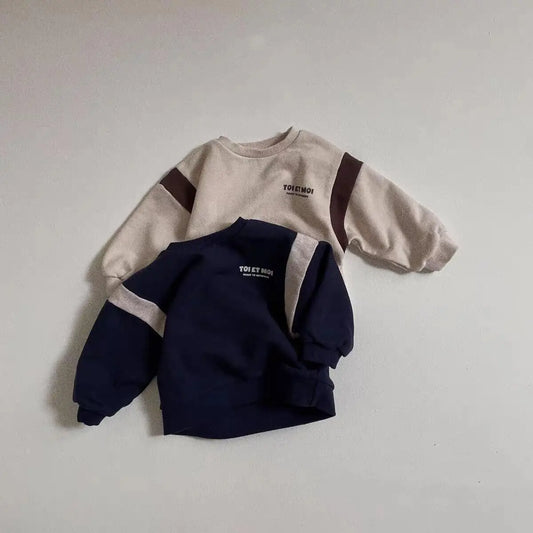 Nabil New Baby Long Sleeve Sweater