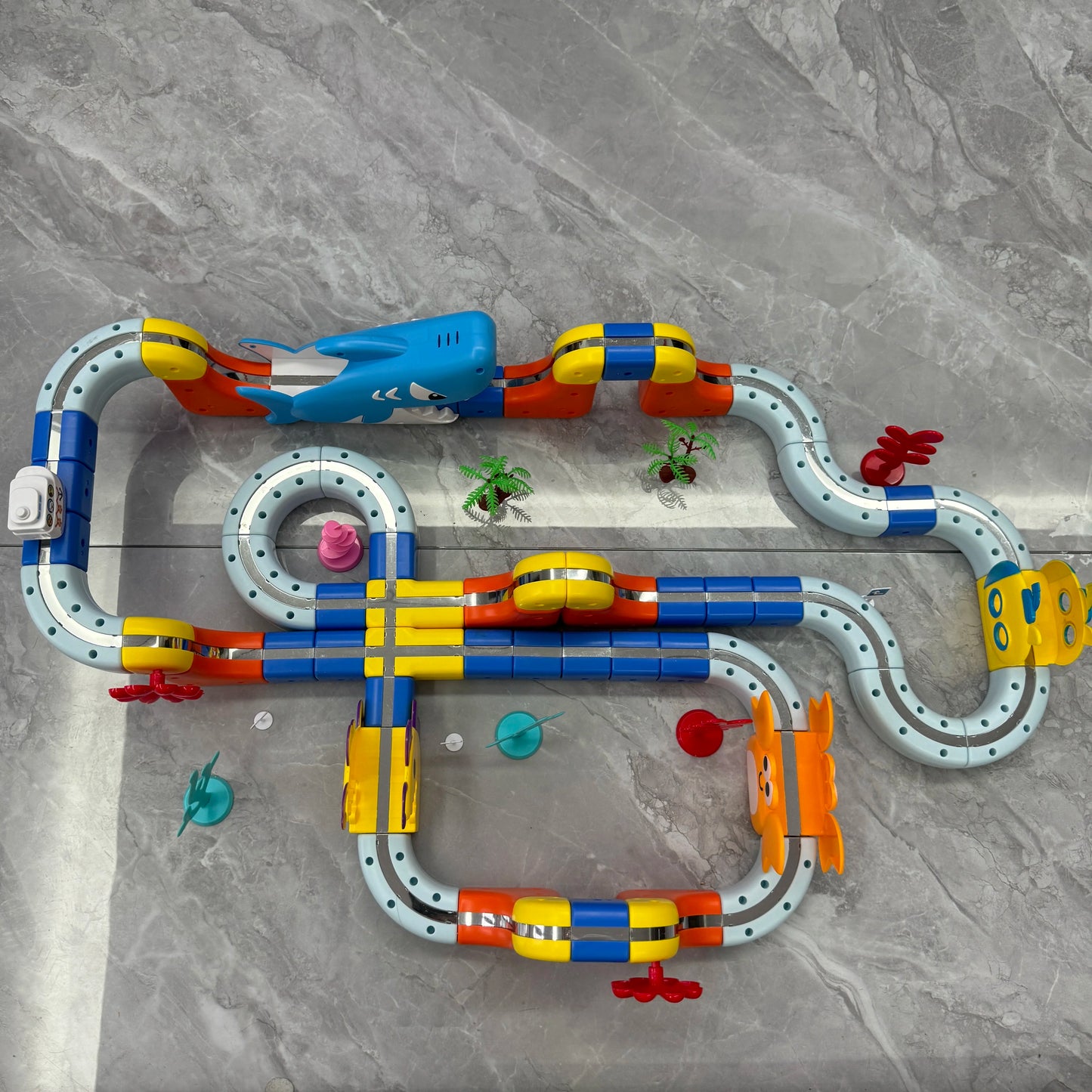 In Stock Magnetic Ralcar Ocean Series Track Assembly