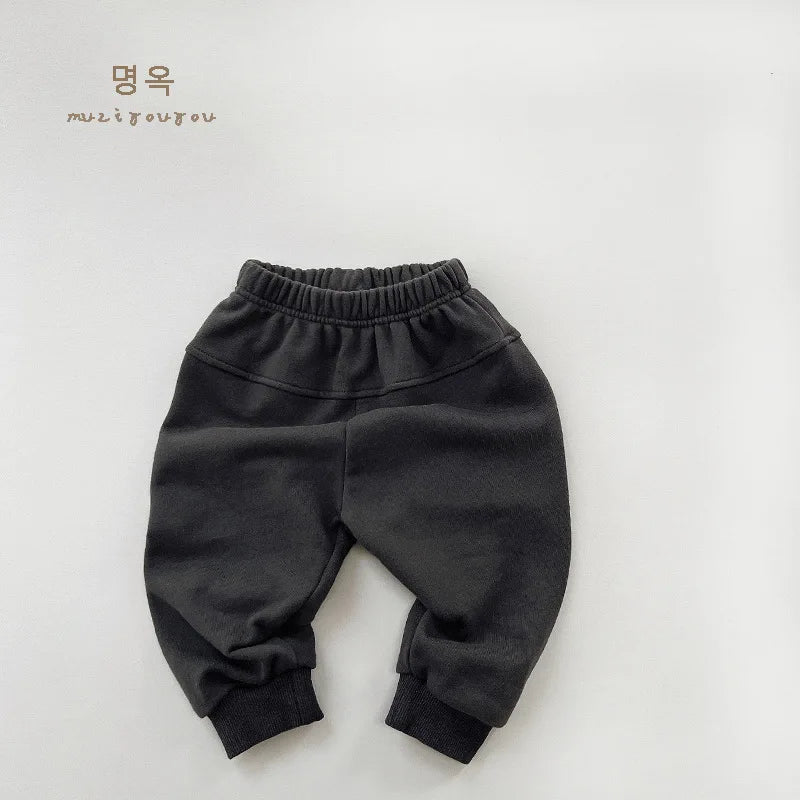 Sophia Baby Harem Pants Fashion Boys Versatile Casual Loose - GuGuTon baby store - Baby Fashion - Toddlers Outfits - Babies Outfits - Toddler Clothes - Kids Clothing - Newborn Clothes - Newborn Wear - Kids Wear - Trending Clothes - Trending Outfits - Fall Fashion - Winter Fashion - Girls Clothes - Boys Clothes - Babies Wear - Kids Accessories - KidsWear - Summer Clothes - Summer Fashion - Summer Trend - Falls Sweaters - Tops - Bottom - Jeans - Blouse - Dresses - Newborn Dresses - Toys