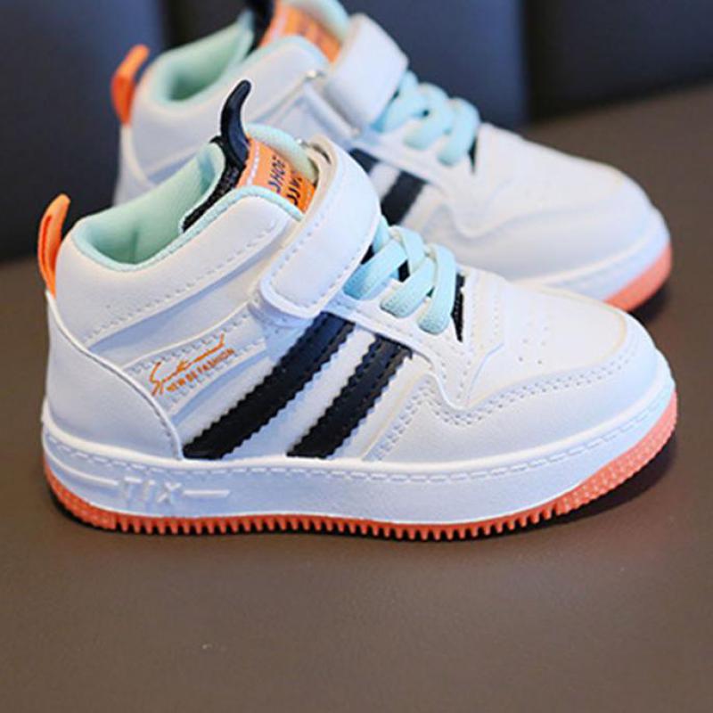 Casual Shoes Boys Kids Soft Sole Baby Breathable Sport Sneakers - GuGuTon