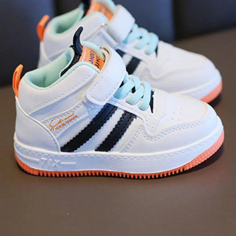 Casual Shoes Boys Kids Soft Sole Baby Breathable Sport Sneakers - GuGuTon baby store - Baby Fashion - Toddlers Outfits - Babies Outfits - Toddler Clothes - Kids Clothing - Newborn Clothes - Newborn Wear - Kids Wear - Trending Clothes - Trending Outfits - Fall Fashion - Winter Fashion - Girls Clothes - Boys Clothes - Babies Wear - Kids Accessories - KidsWear - Summer Clothes - Summer Fashion - Summer Trend - Falls Sweaters - Tops - Bottom - Jeans - Blouse - Dresses - Newborn Dresses - Toys