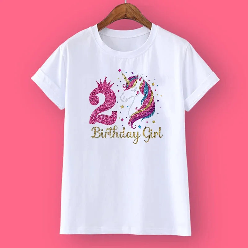 Carmen 1-12 Birthday T-Shirt Wild Girls Unicorn Theme Clothes - GuGuTon baby store - Baby Fashion - Toddlers Outfits - Babies Outfits - Toddler Clothes - Kids Clothing - Newborn Clothes - Newborn Wear - Kids Wear - Trending Clothes - Trending Outfits - Fall Fashion - Winter Fashion - Girls Clothes - Boys Clothes - Babies Wear - Kids Accessories - KidsWear - Summer Clothes - Summer Fashion - Summer Trend - Falls Sweaters - Tops - Bottom - Jeans - Blouse - Dresses - Newborn Dresses - Toys