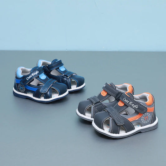 Kaden Boys Beach Sandals - Comfortable Children Shoes