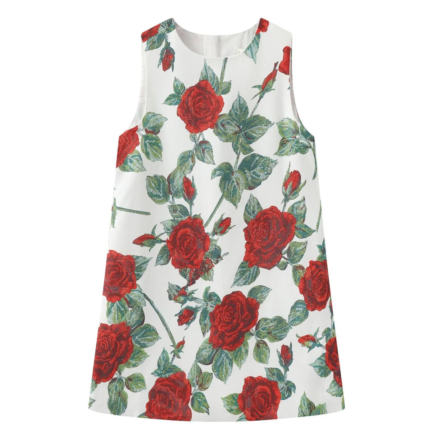 Kids Party Dresses For Girls Printed Evening Princess Girls Dresses