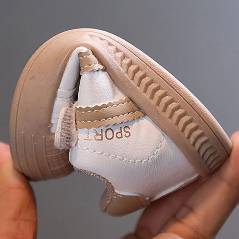 Shoes for Boys Girls Non-slip Toddler Baby Casual Flats - GuGuTon baby store - Baby Fashion - Toddlers Outfits - Babies Outfits - Toddler Clothes - Kids Clothing - Newborn Clothes - Newborn Wear - Kids Wear - Trending Clothes - Trending Outfits - Fall Fashion - Winter Fashion - Girls Clothes - Boys Clothes - Babies Wear - Kids Accessories - KidsWear - Summer Clothes - Summer Fashion - Summer Trend - Falls Sweaters - Tops - Bottom - Jeans - Blouse - Dresses - Newborn Dresses - Toys