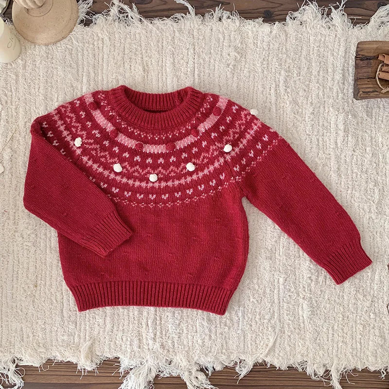 Marlon Winter Kids Clothes Toddler Sweaters - GuGuTon baby store - Baby Fashion - Toddlers Outfits - Babies Outfits - Toddler Clothes - Kids Clothing - Newborn Clothes - Newborn Wear - Kids Wear - Trending Clothes - Trending Outfits - Fall Fashion - Winter Fashion - Girls Clothes - Boys Clothes - Babies Wear - Kids Accessories - KidsWear - Summer Clothes - Summer Fashion - Summer Trend - Falls Sweaters - Tops - Bottom - Jeans - Blouse - Dresses - Newborn Dresses - Toys