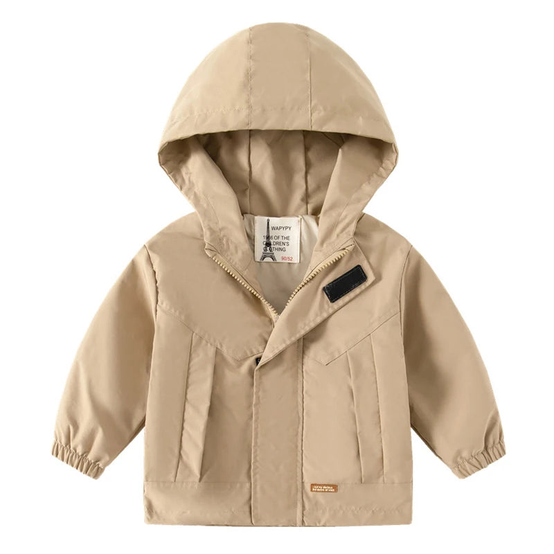 Joel Outerwear Windbreaker Jacket Baby Sweater