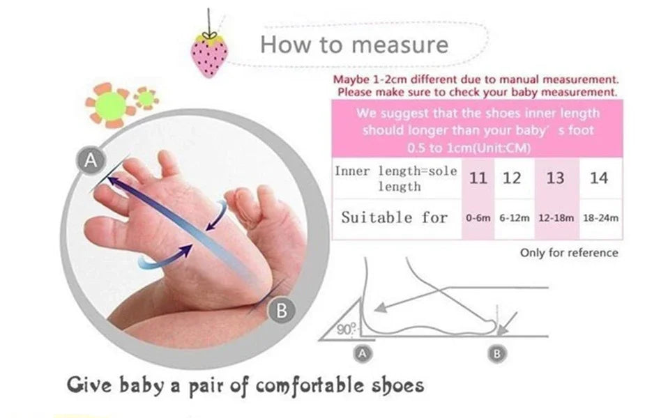 PU Princess Baby Girl Shoes for Newborn for Birth Big Bow Wedding first Walker PU Leather Toddler Girl Shoes 1 Year