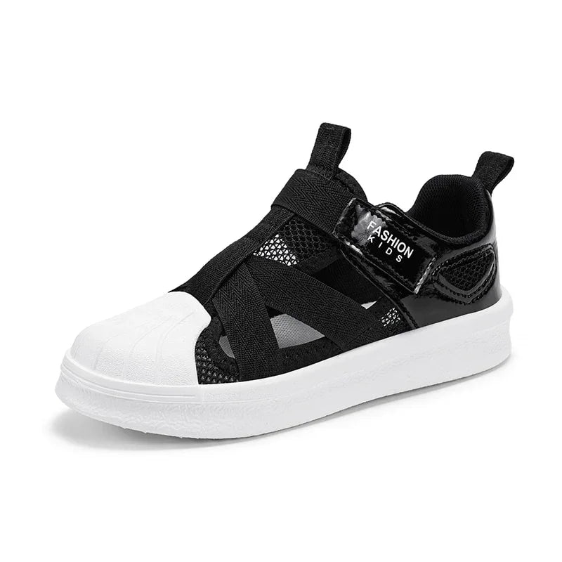 For Boys Girls Beach Shoes Soft Bottom Non-slip Breathable Sports - GuGuTon baby store - Baby Fashion - Toddlers Outfits - Babies Outfits - Toddler Clothes - Kids Clothing - Newborn Clothes - Newborn Wear - Kids Wear - Trending Clothes - Trending Outfits - Fall Fashion - Winter Fashion - Girls Clothes - Boys Clothes - Babies Wear - Kids Accessories - KidsWear - Summer Clothes - Summer Fashion - Summer Trend - Falls Sweaters - Tops - Bottom - Jeans - Blouse - Dresses - Newborn Dresses - Toys