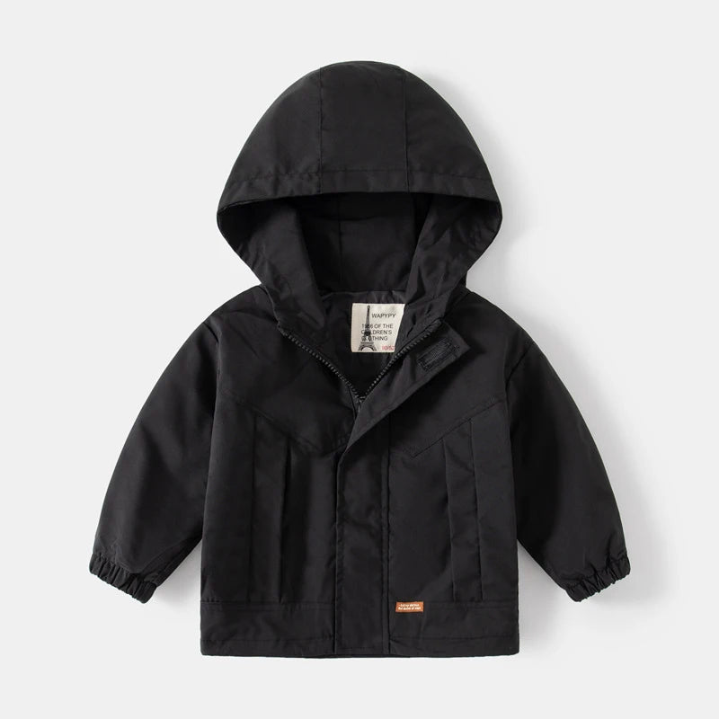 Joel Outerwear Windbreaker Jacket Baby Sweater