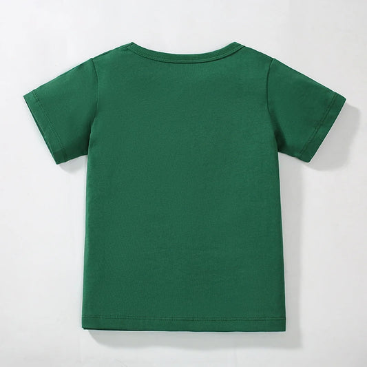 Roque Cute Deers Applique Tees