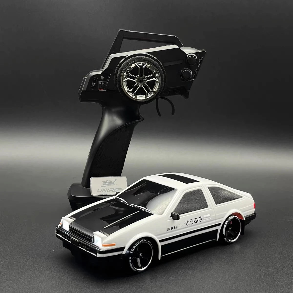 RC Car 1/28 WLtoys K969 2.4G Remote Control AWD Offroad Race Car 30KM/H  Drifting  Toys with car shell