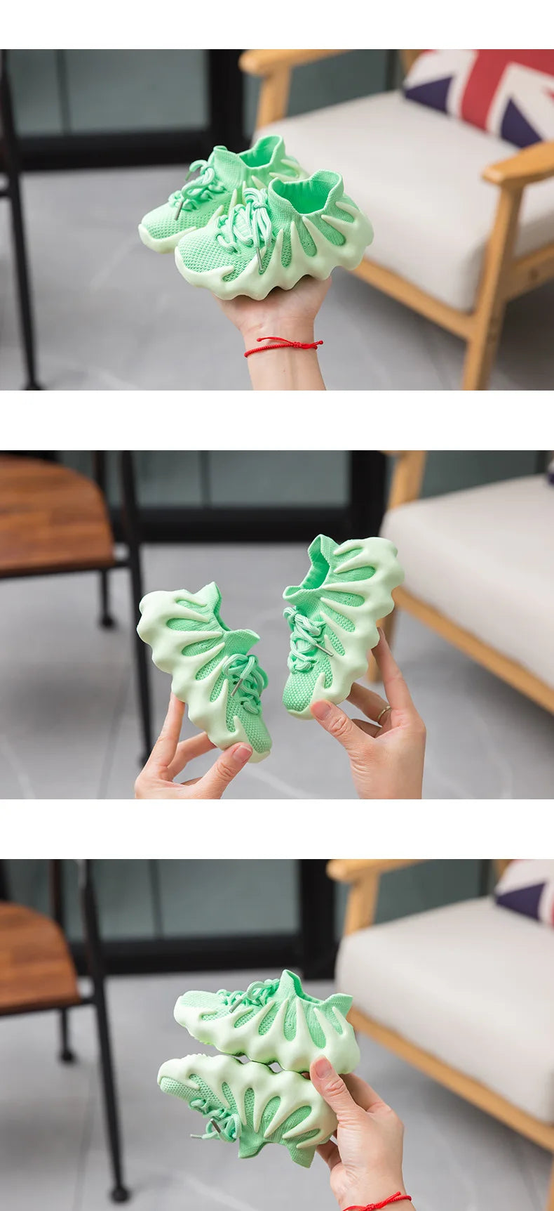 Sneakers Kids Girl Casual Shoes Children's Boy Child Sneakers Sports Shoes for Girls Spring  Autumn Breathable Small Baby Socks