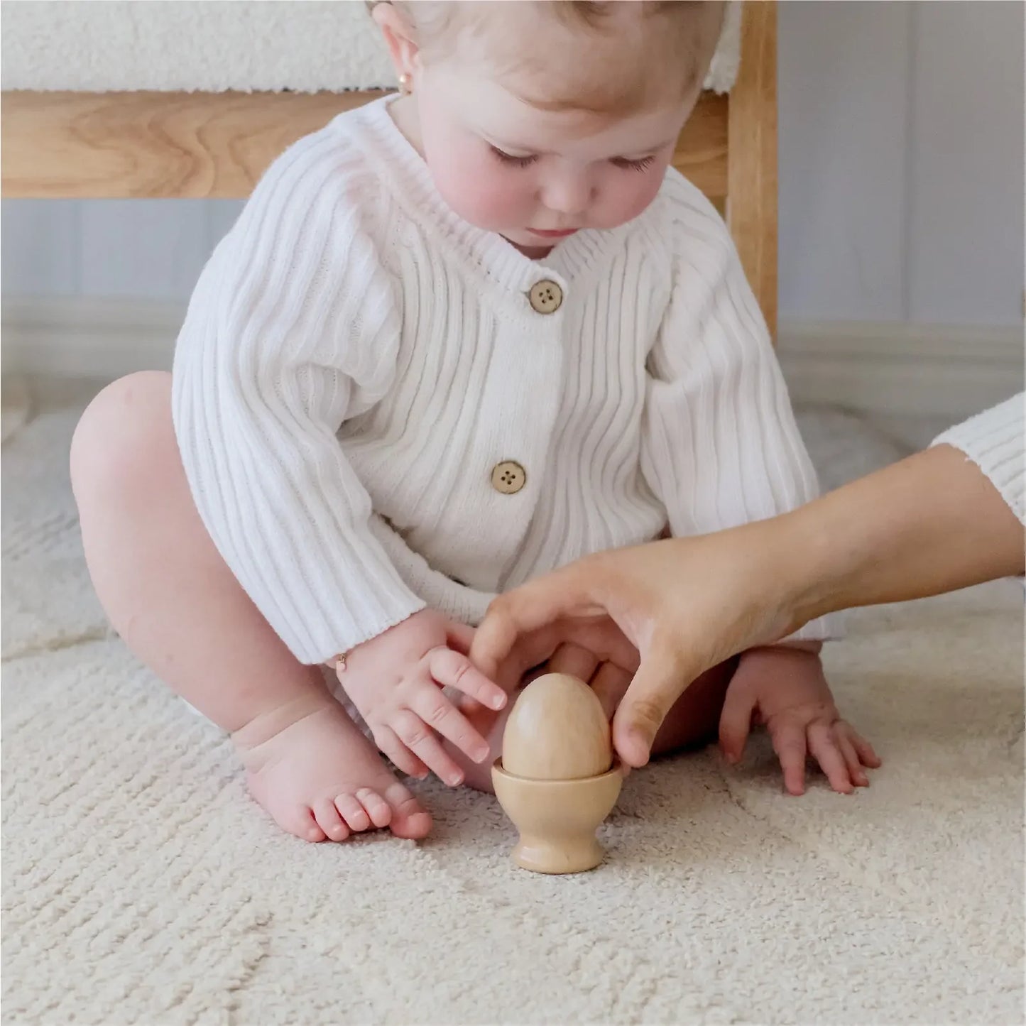 Montessori Toys for Infants (10–12 Months)