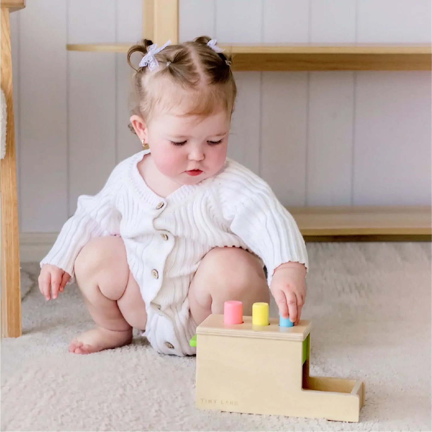 Montessori Toys for Infants (10–12 Months)