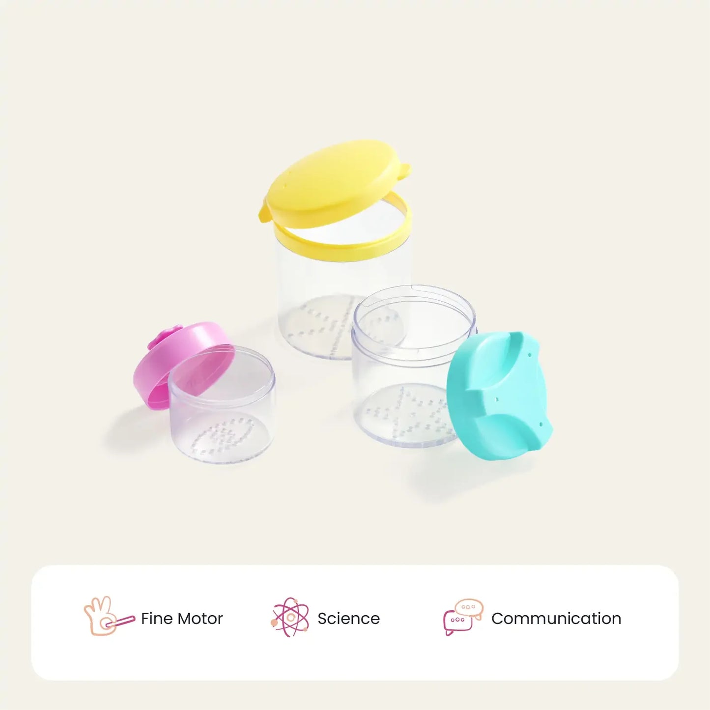 Montessori Toys for Infants (10–12 Months)