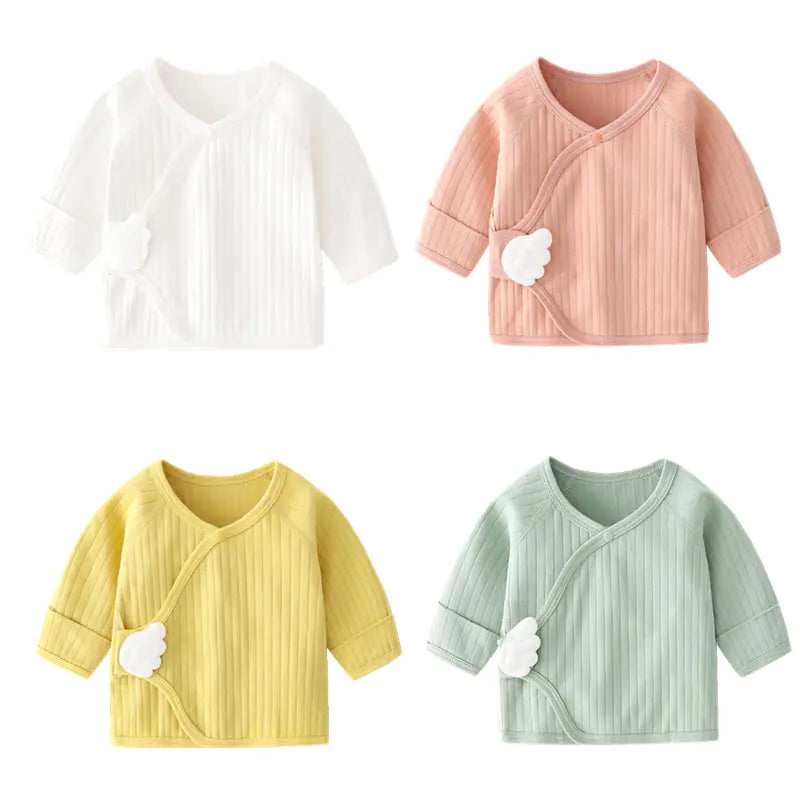 Candie Cotton Summer T-Shirts for Newborn Baby