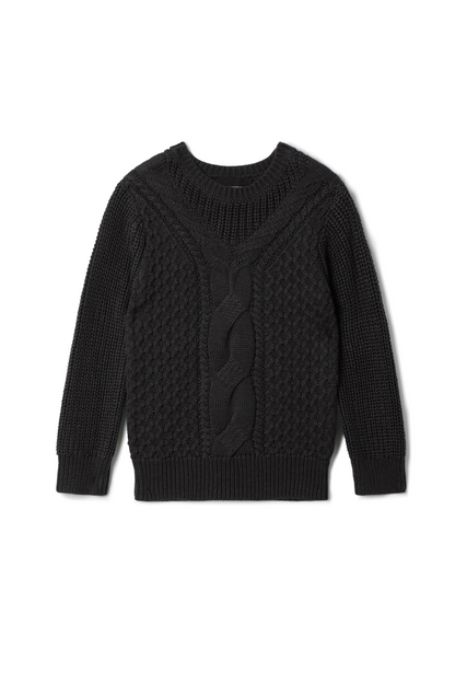 Chris Cable Knit Sweater