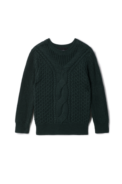 Chris Cable Knit Sweater