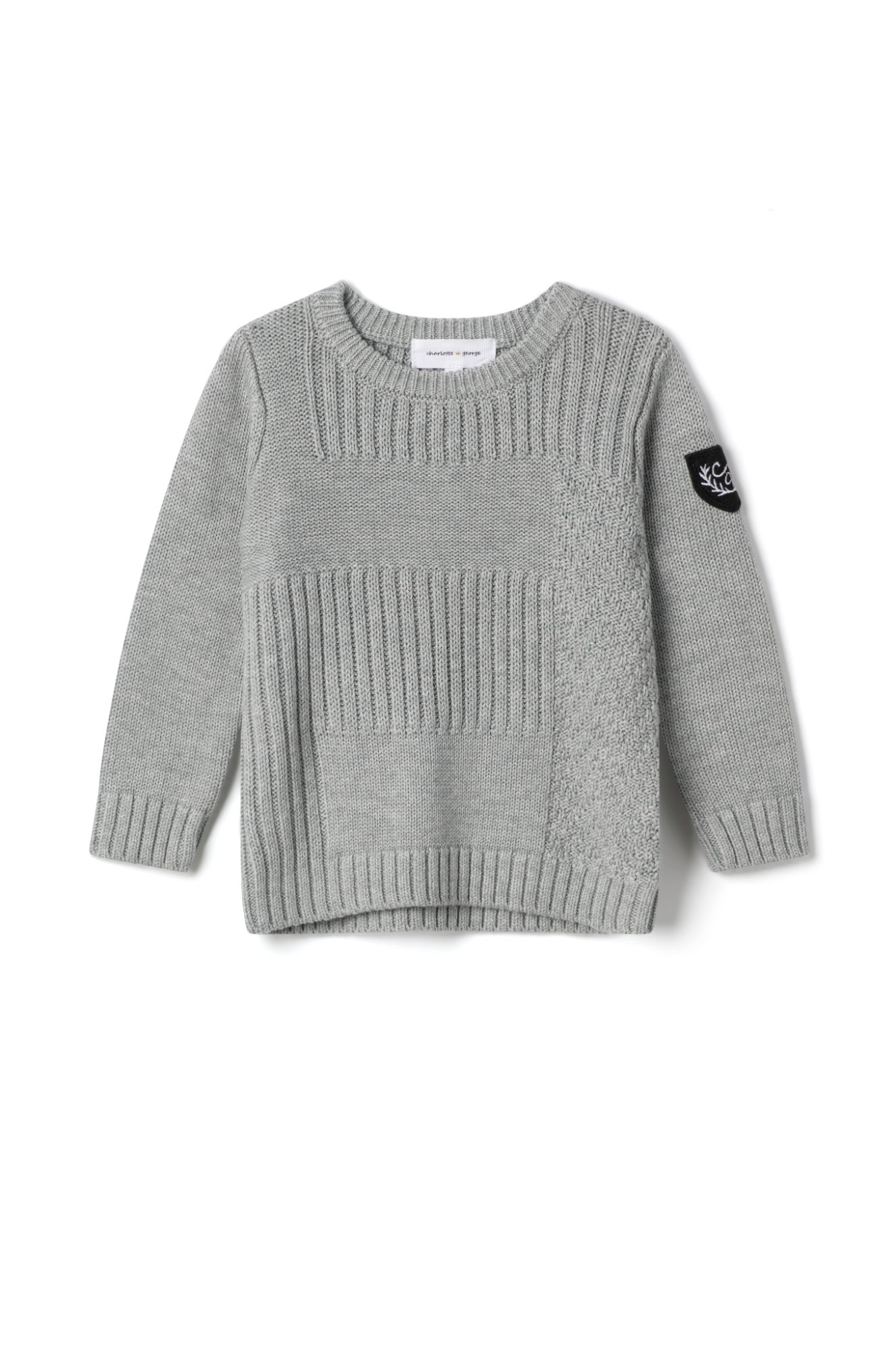 Juan Multi Knit Soft Sweater