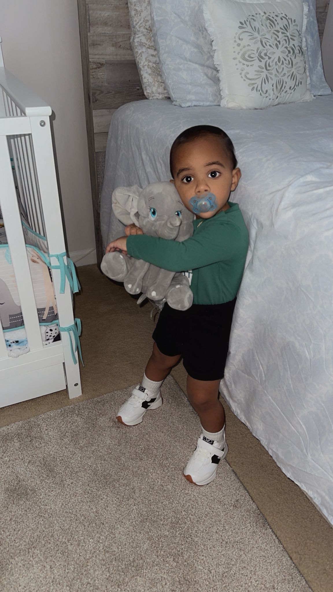 Caesar Kids Soft Sneakers - Fashion Running Shoes