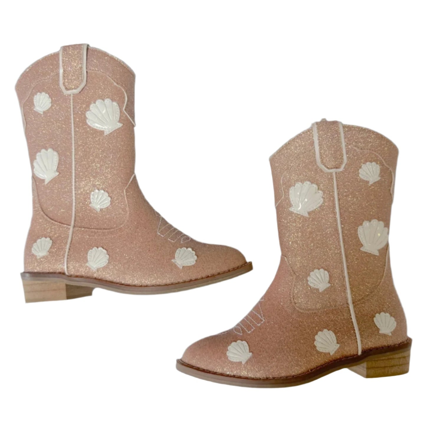 Leticia Cowgirl Sandy Cove Boots