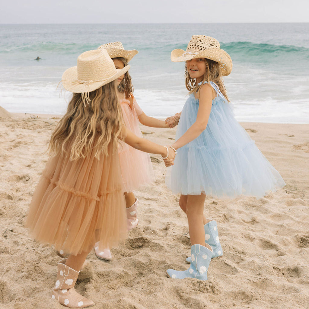 Seafoam Cove Dress For Sunlight, Salt Air &amp; Sweet Twirls