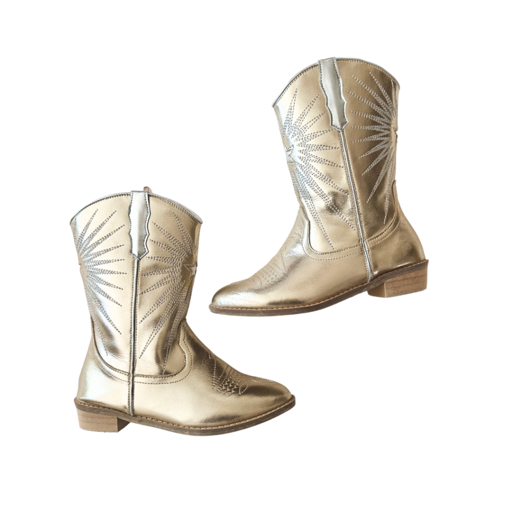 Bernice Cowgirl Goldie Boots