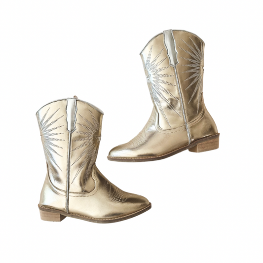 Bernice Cowgirl Goldie Boots