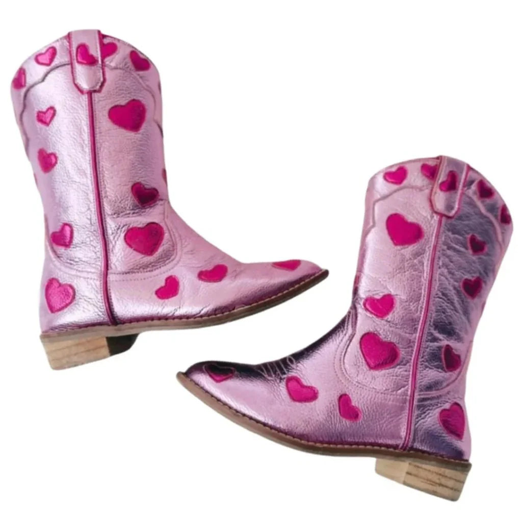 Veronica Cowgirl Lovestruck Boots