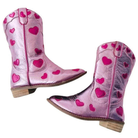 Veronica Cowgirl Lovestruck Boots
