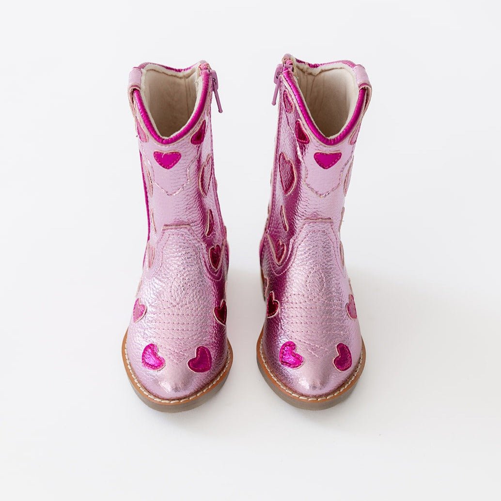 Veronica Cowgirl Lovestruck Boots