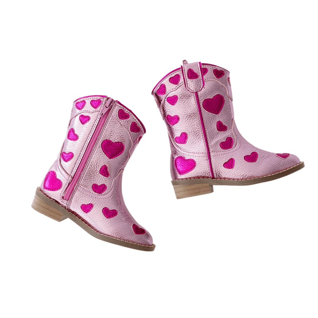 Veronica Cowgirl Lovestruck Boots